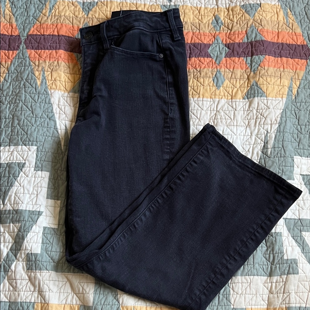Athleta Black Women's Ankle Jeans - Picture 5 of 6